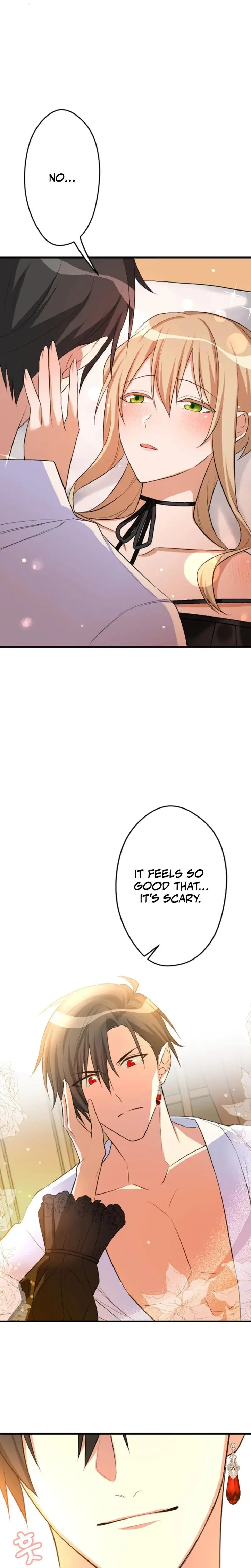 The Vampires Sacrificial Bride Chapter 7 - Page 4
