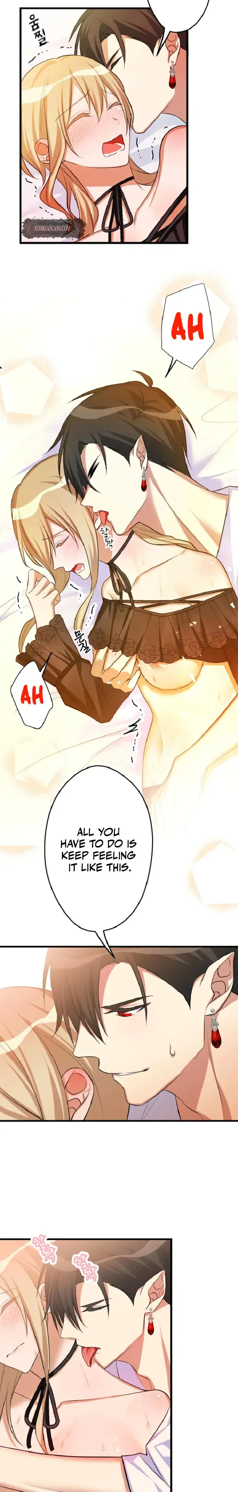 The Vampires Sacrificial Bride Chapter 7 - Page 6