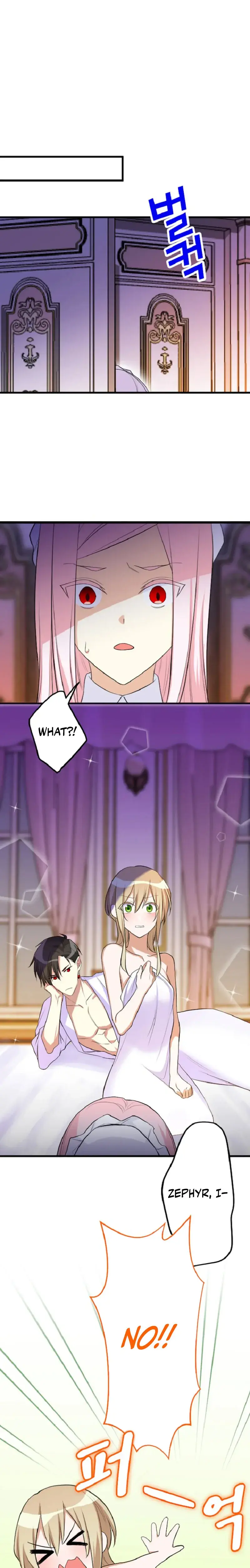 The Vampires Sacrificial Bride Chapter 8 - Page 1