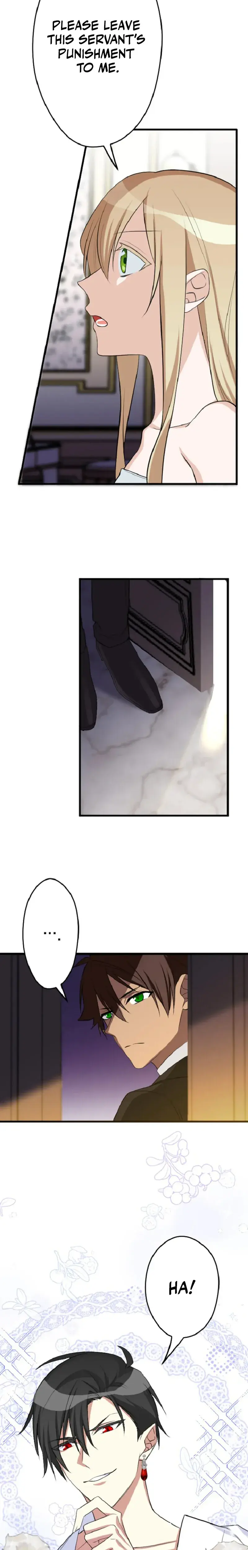 The Vampires Sacrificial Bride Chapter 8 - Page 13