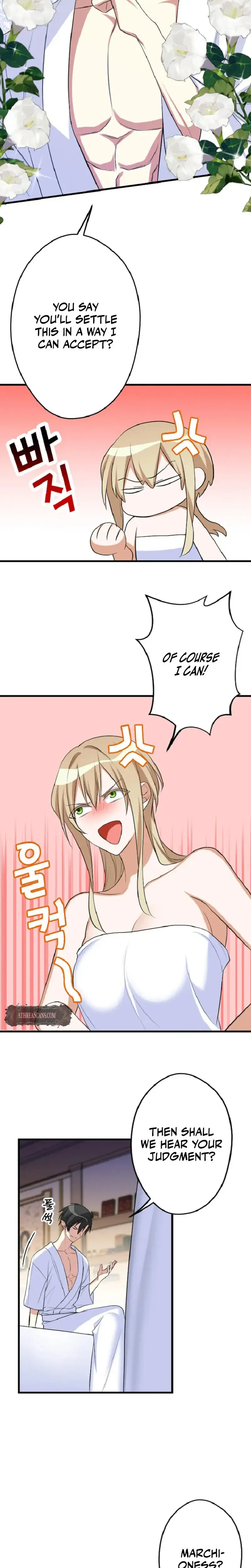 The Vampires Sacrificial Bride Chapter 8 - Page 14