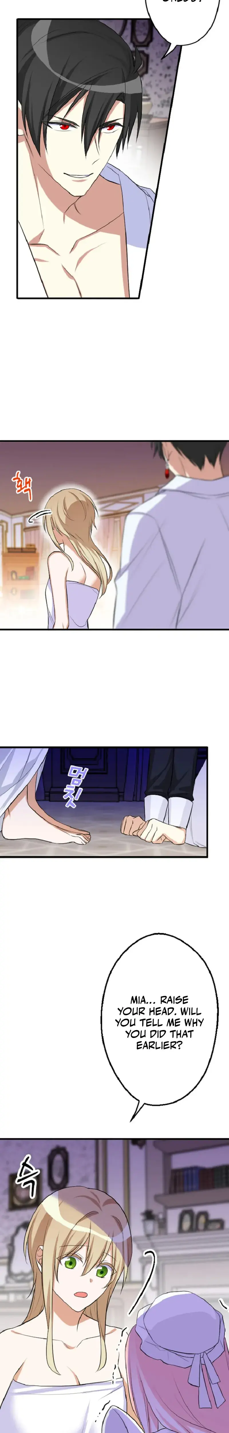 The Vampires Sacrificial Bride Chapter 8 - Page 15