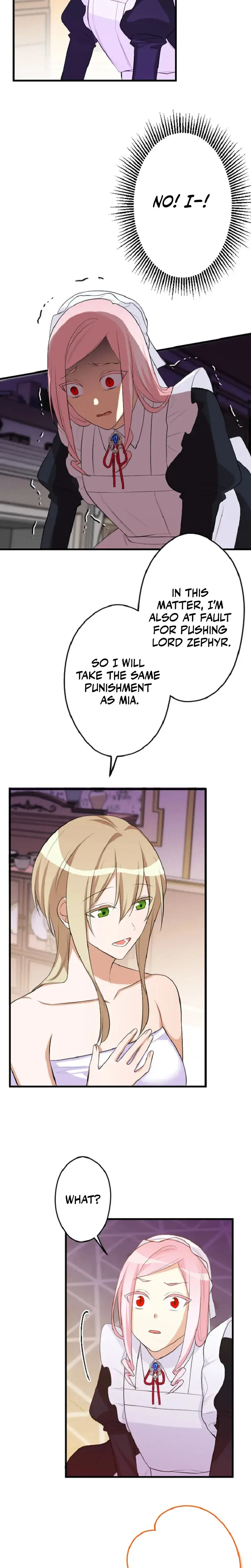 The Vampires Sacrificial Bride Chapter 8 - Page 18