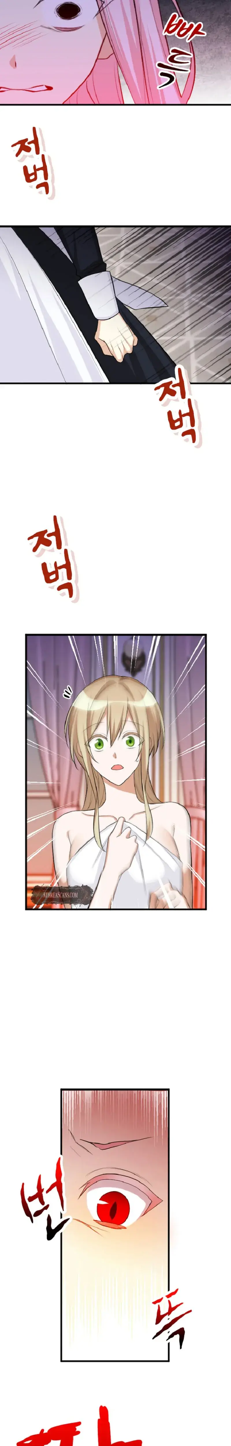 The Vampires Sacrificial Bride Chapter 8 - Page 3