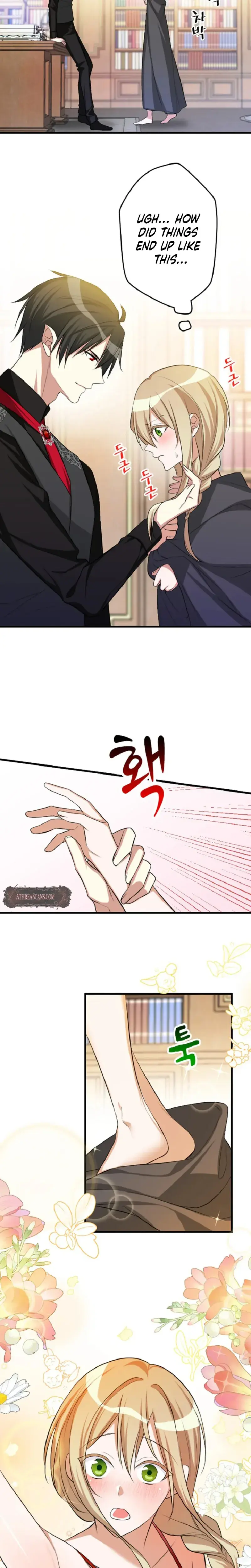 The Vampires Sacrificial Bride Chapter 9 - Page 11