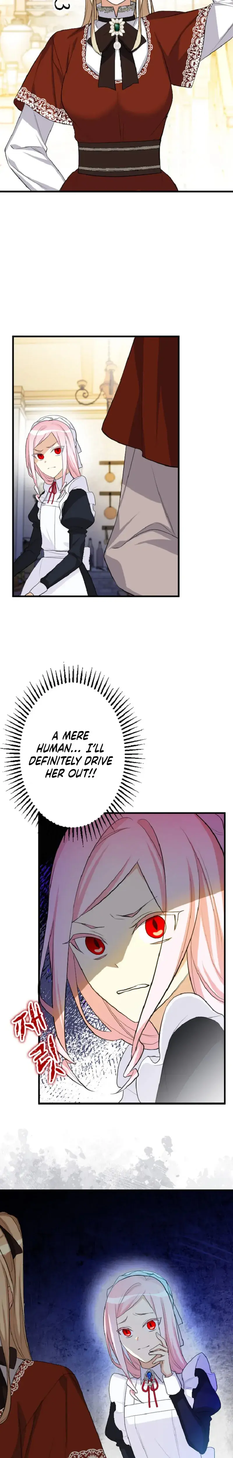 The Vampires Sacrificial Bride Chapter 9 - Page 2
