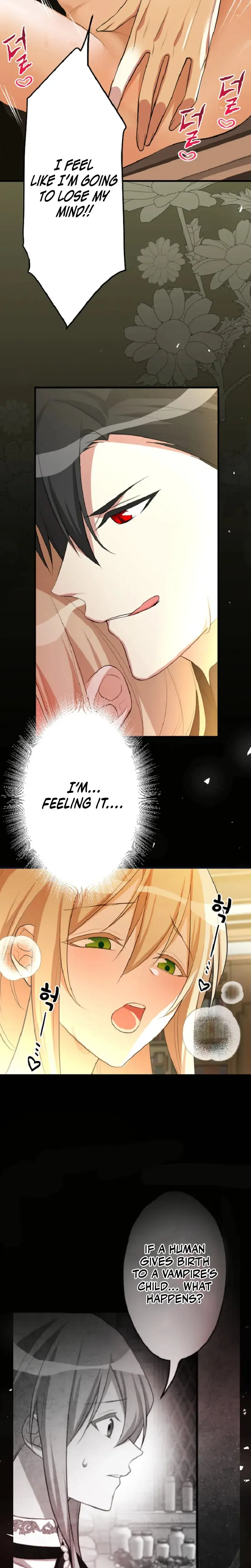 The Vampires Sacrificial Bride Chapter 9 - Page 20
