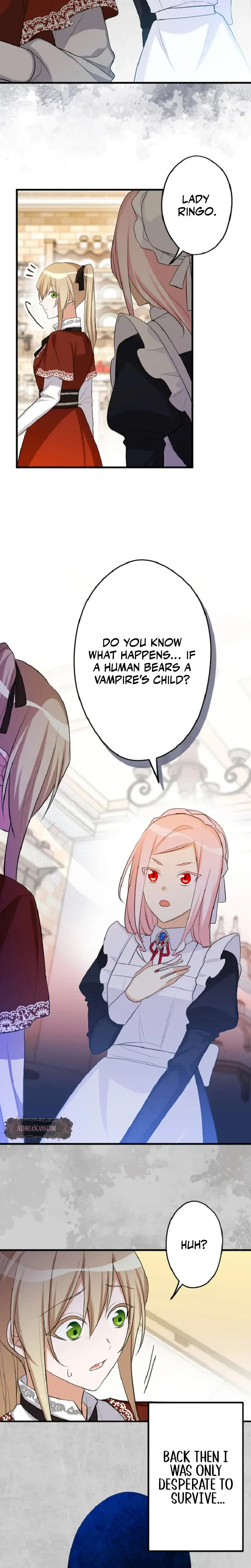 The Vampires Sacrificial Bride Chapter 9 - Page 3