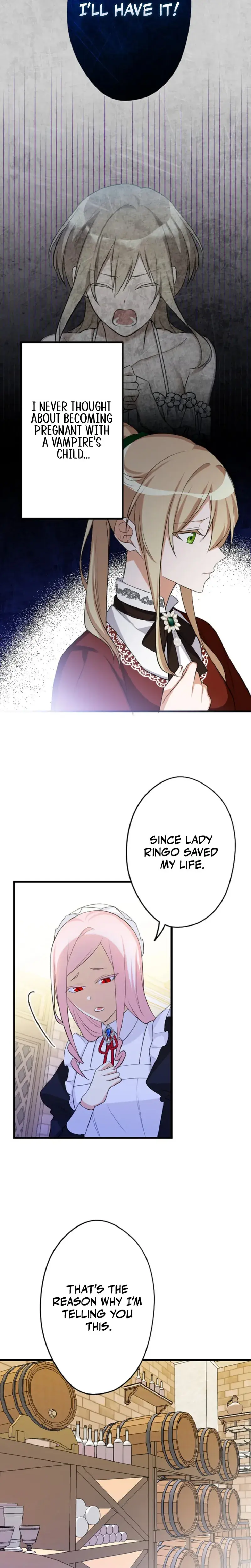 The Vampires Sacrificial Bride Chapter 9 - Page 4