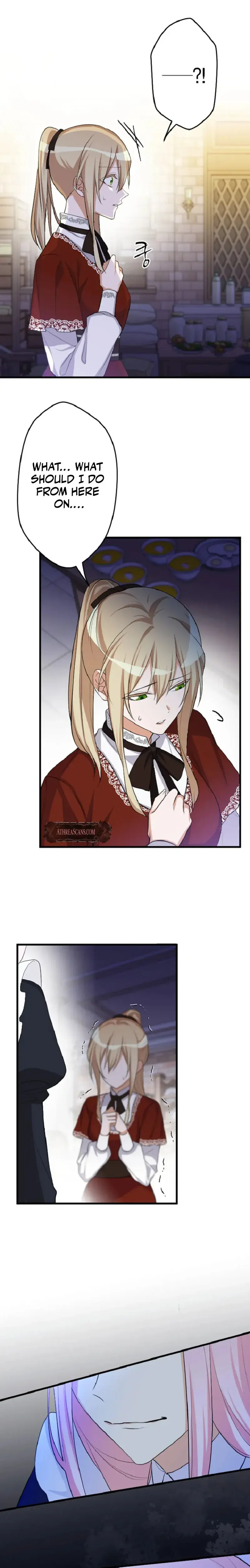 The Vampires Sacrificial Bride Chapter 9 - Page 6