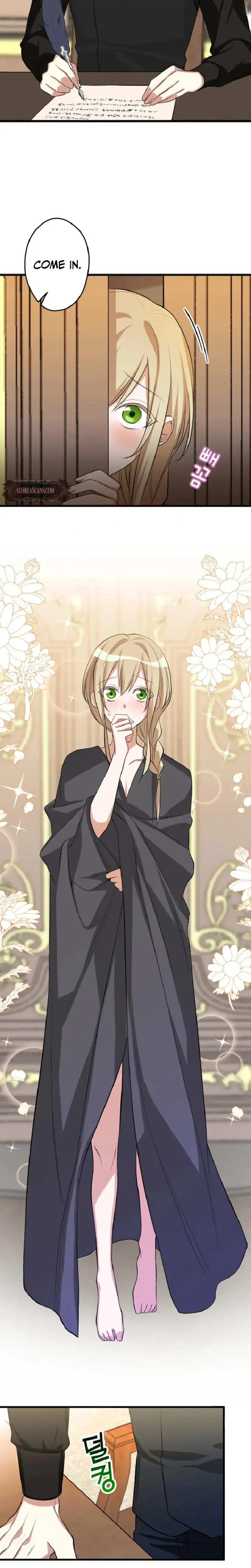 The Vampires Sacrificial Bride Chapter 9 - Page 9