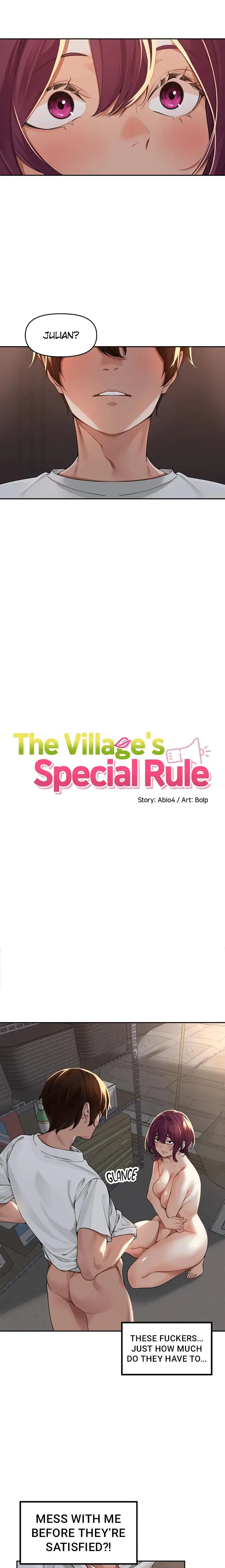 The Villages Special Rule Chapter 10 - Page 5