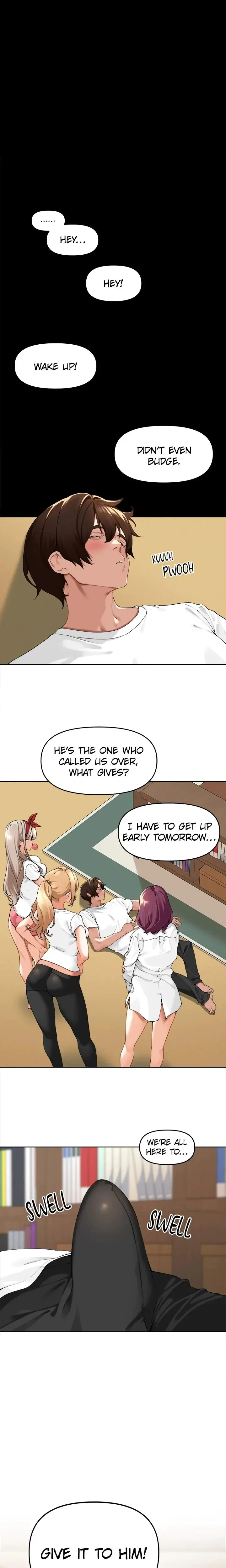 The Villages Special Rule Chapter 2 - Page 1