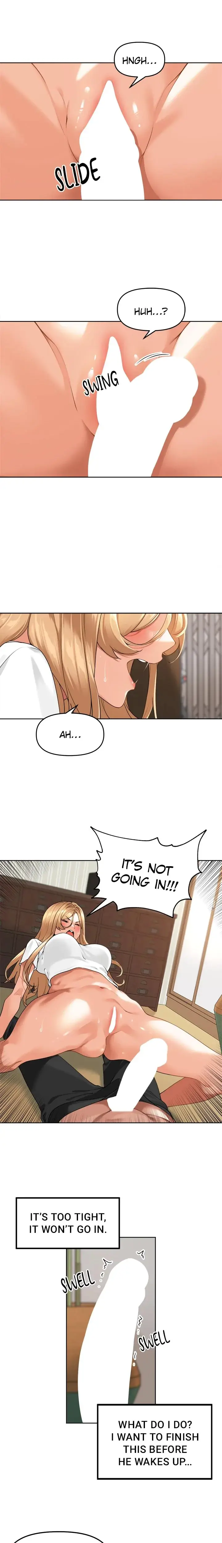 The Villages Special Rule Chapter 2 - Page 16