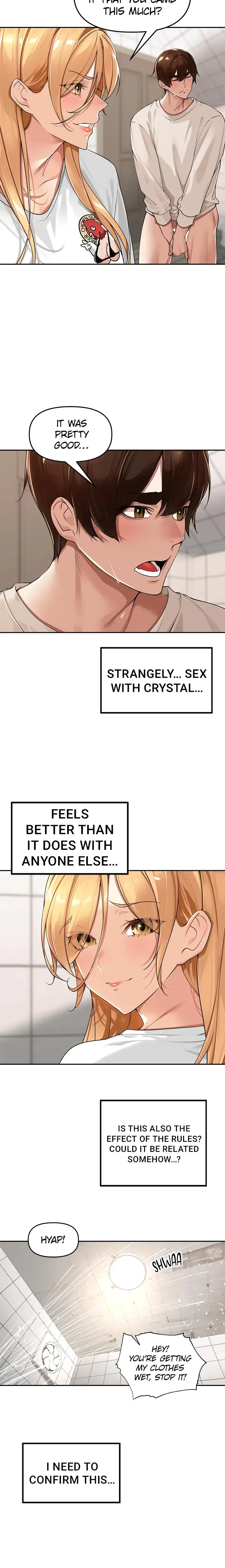 The Villages Special Rule Chapter 20 - Page 18