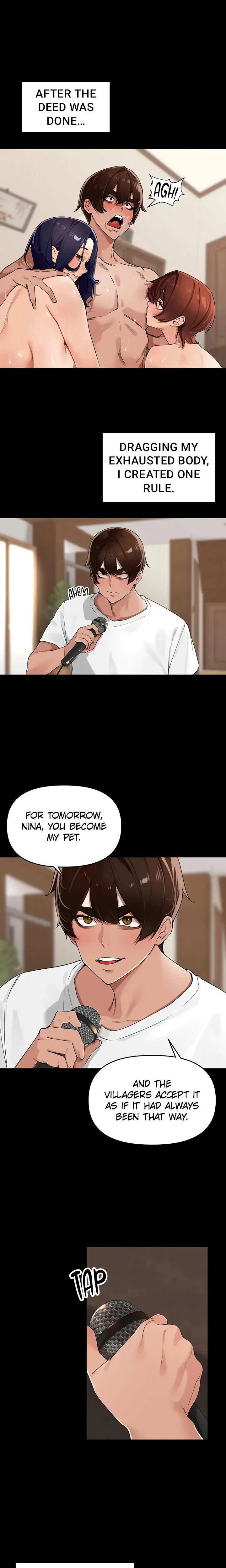 The Villages Special Rule Chapter 28 - Page 1