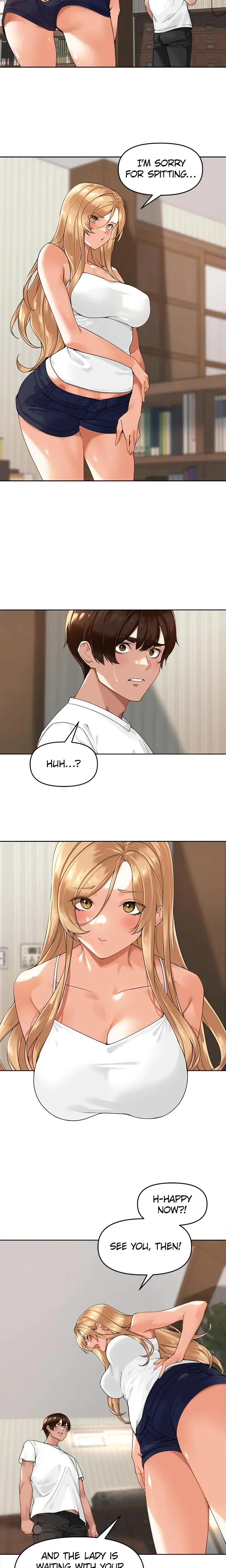 The Villages Special Rule Chapter 3 - Page 10