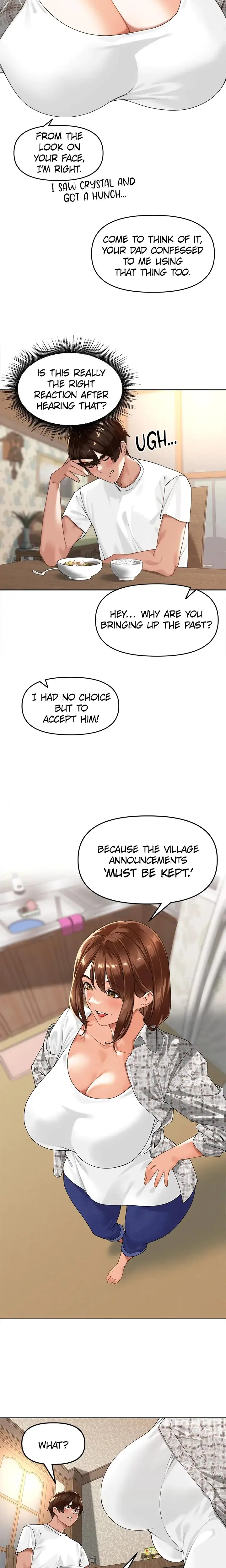The Villages Special Rule Chapter 3 - Page 13