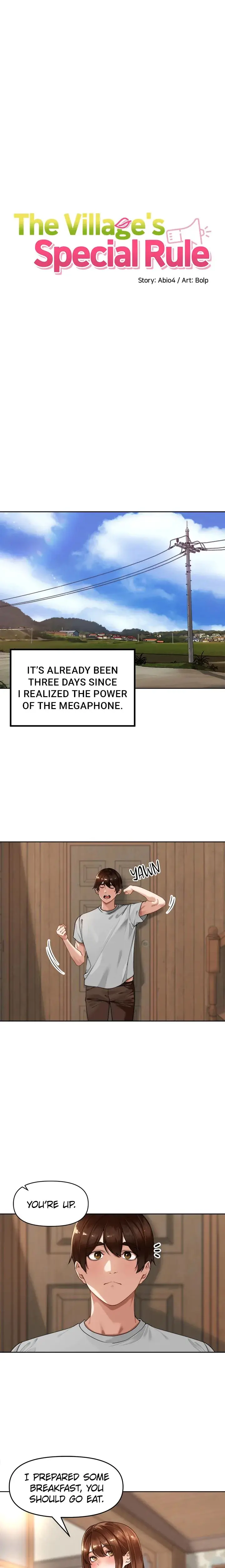 The Villages Special Rule Chapter 4 - Page 2