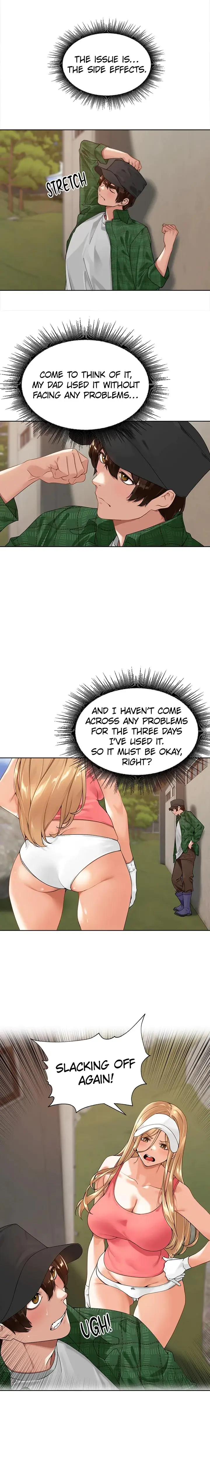 The Villages Special Rule Chapter 4 - Page 5