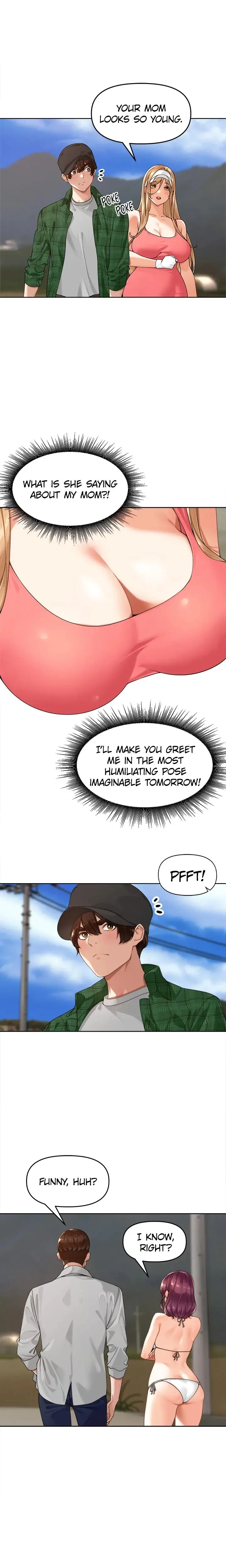 The Villages Special Rule Chapter 4 - Page 9