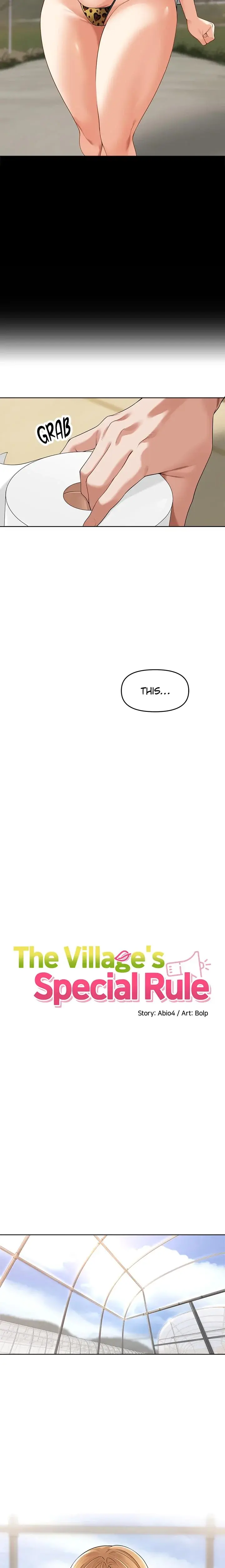 The Villages Special Rule Chapter 6 - Page 3