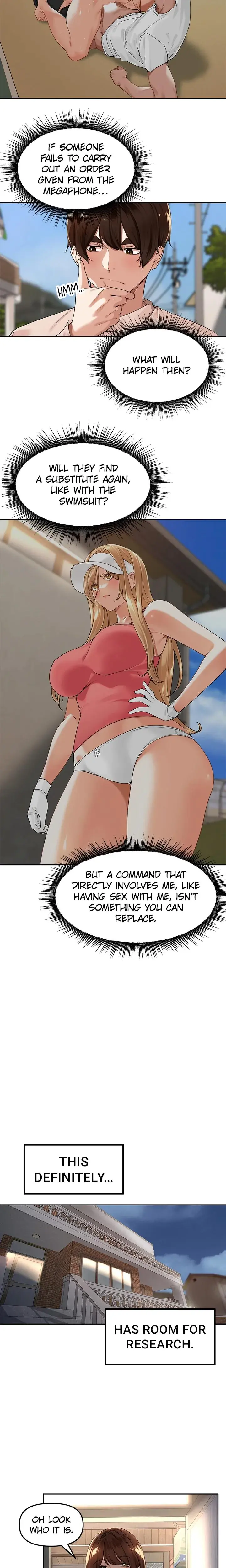 The Villages Special Rule Chapter 7 - Page 12