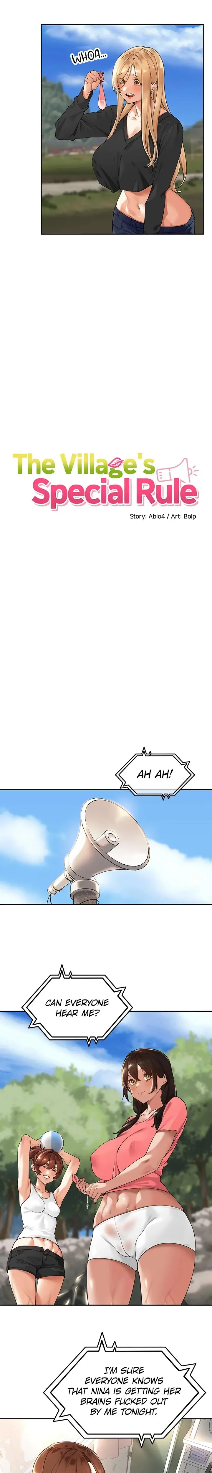 The Villages Special Rule Chapter 7 - Page 7