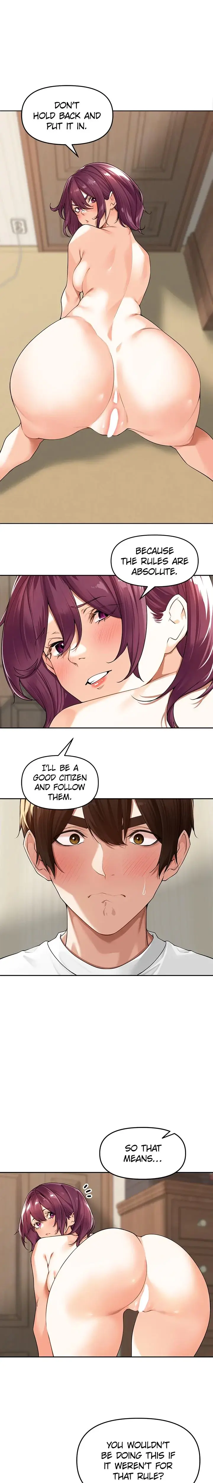 The Villages Special Rule Chapter 8 - Page 1