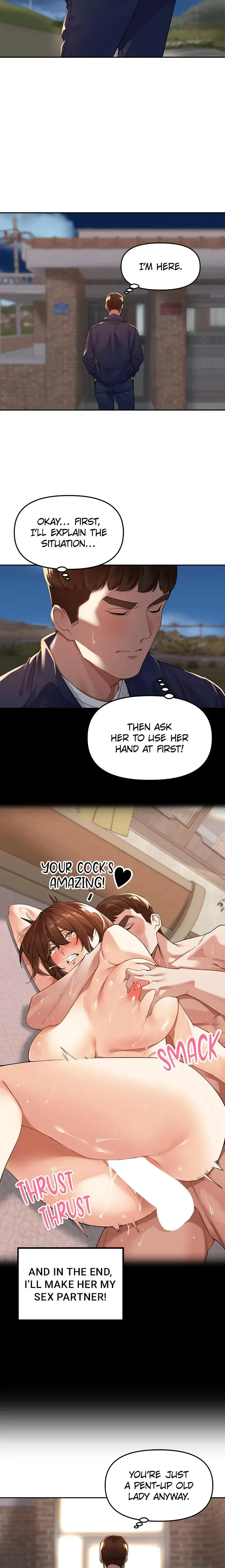 The Villages Special Rule Chapter 8 - Page 17