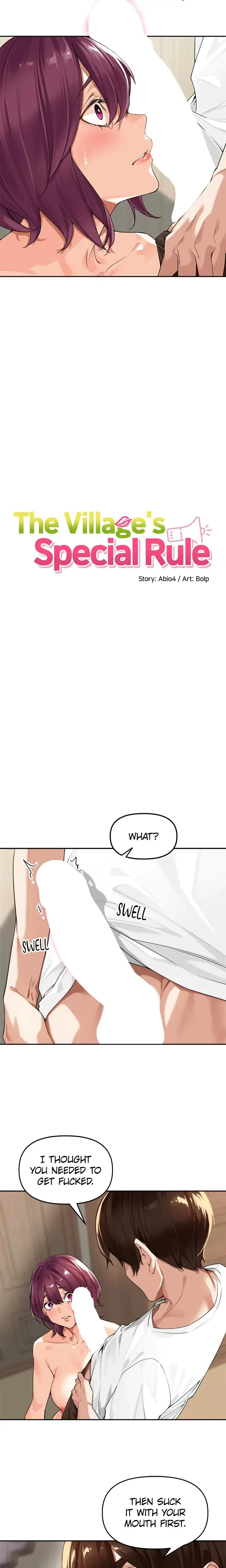 The Villages Special Rule Chapter 8 - Page 5