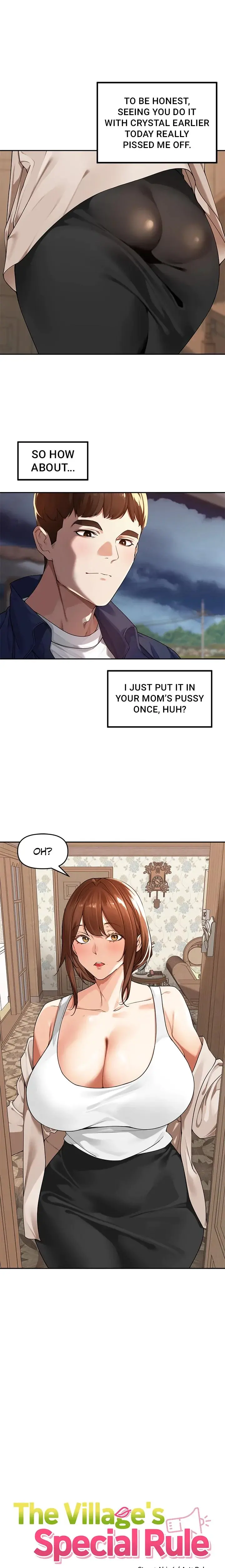 The Villages Special Rule Chapter 9 - Page 1