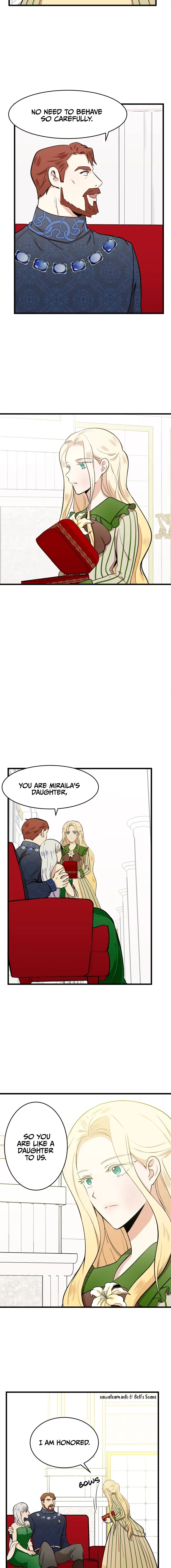 The Villainess Lives Twice Chapter 10 - Page 12