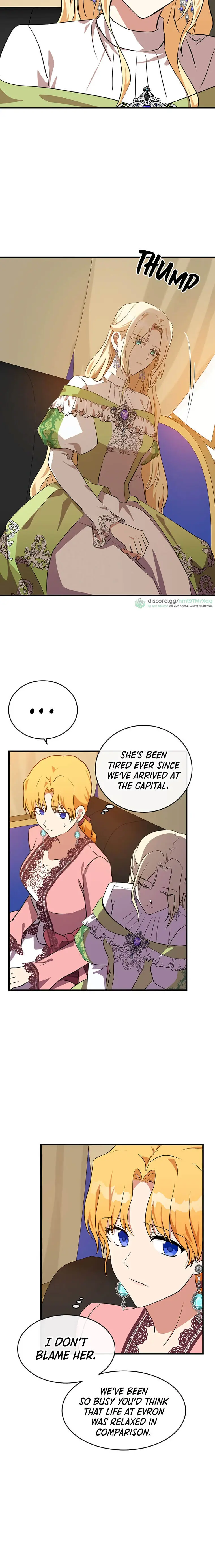 The Villainess Lives Twice Chapter 100 - Page 17