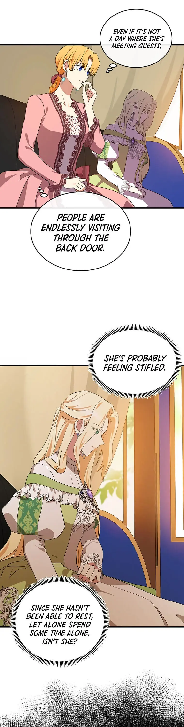 The Villainess Lives Twice Chapter 100 - Page 18