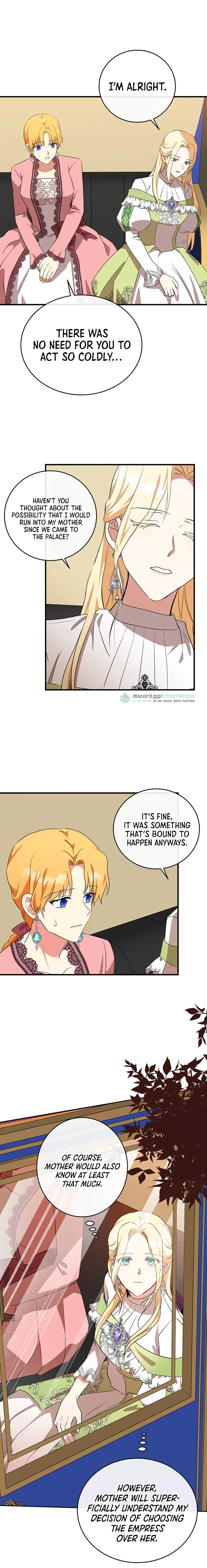 The Villainess Lives Twice Chapter 100 - Page 21