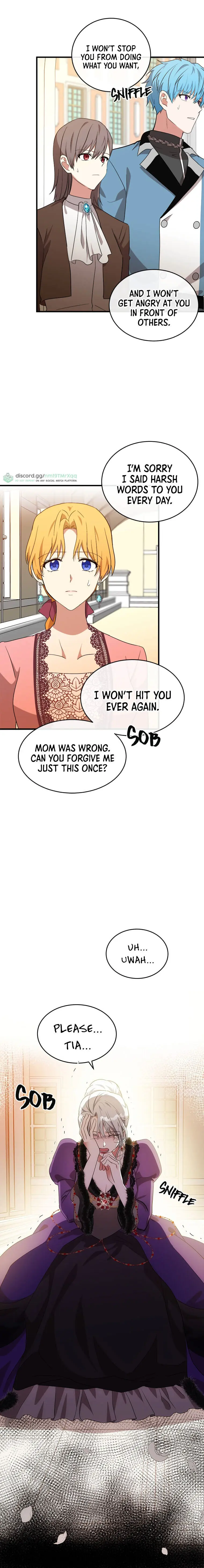 The Villainess Lives Twice Chapter 100 - Page 3