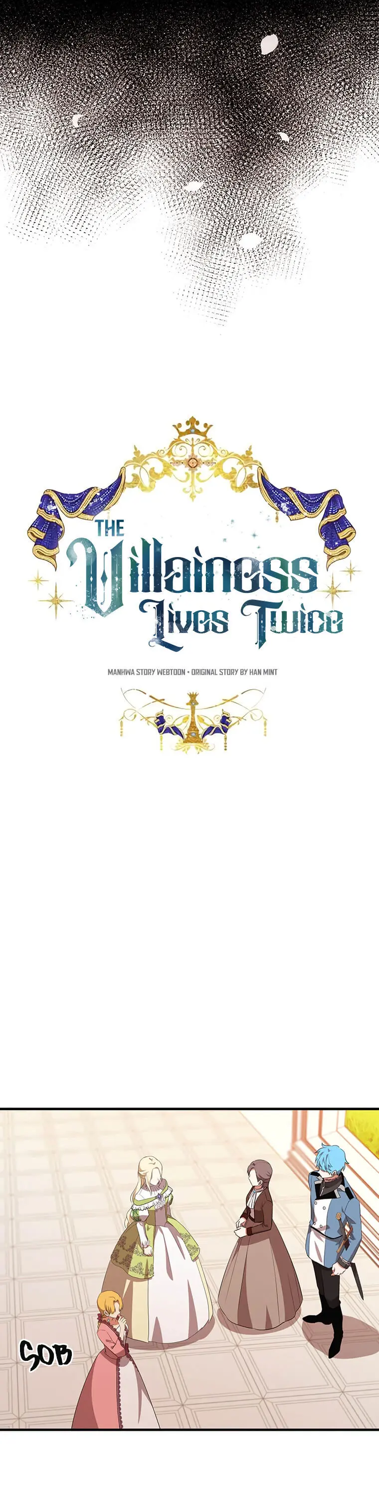 The Villainess Lives Twice Chapter 100 - Page 4