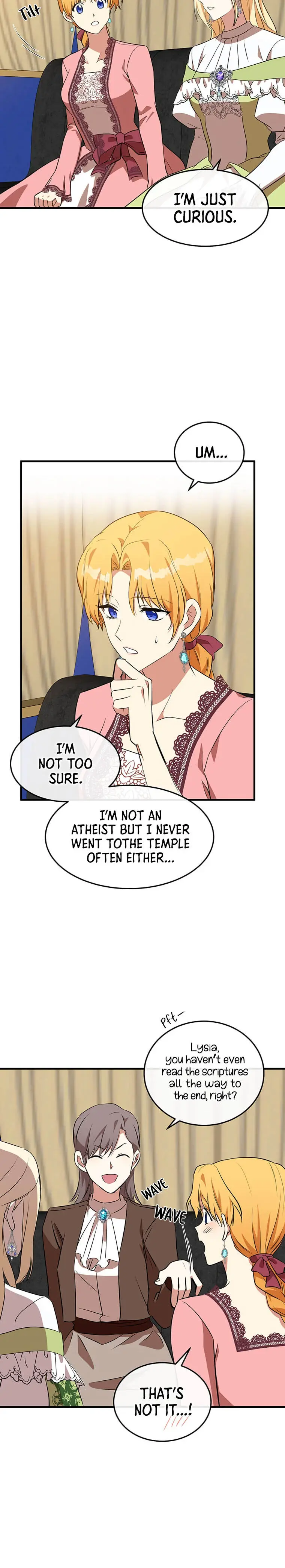 The Villainess Lives Twice Chapter 101 - Page 17