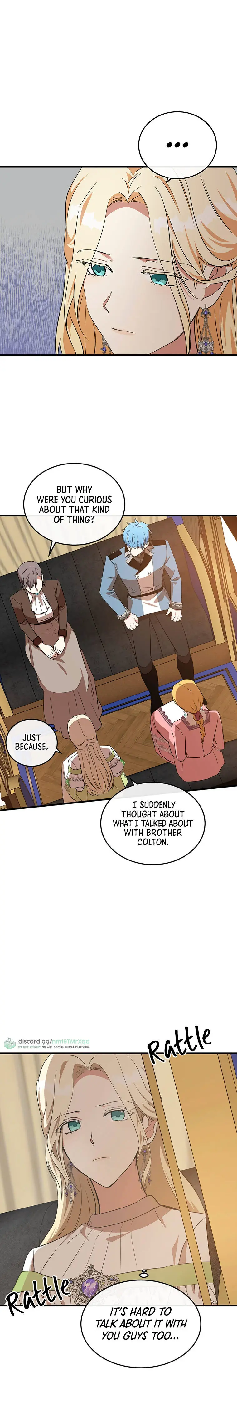 The Villainess Lives Twice Chapter 101 - Page 20