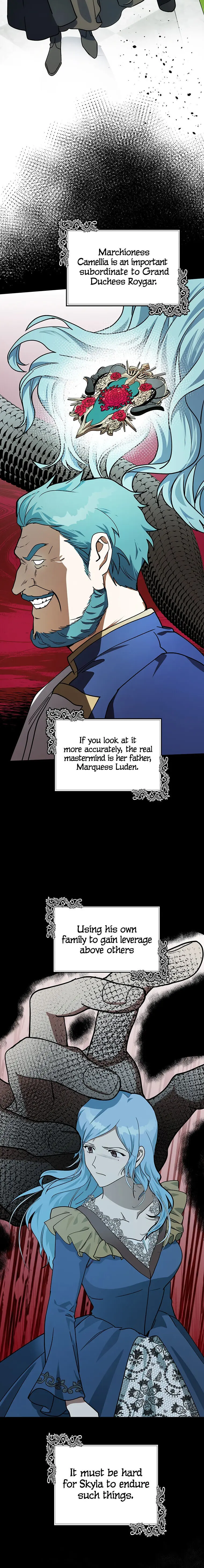 The Villainess Lives Twice Chapter 102 - Page 10