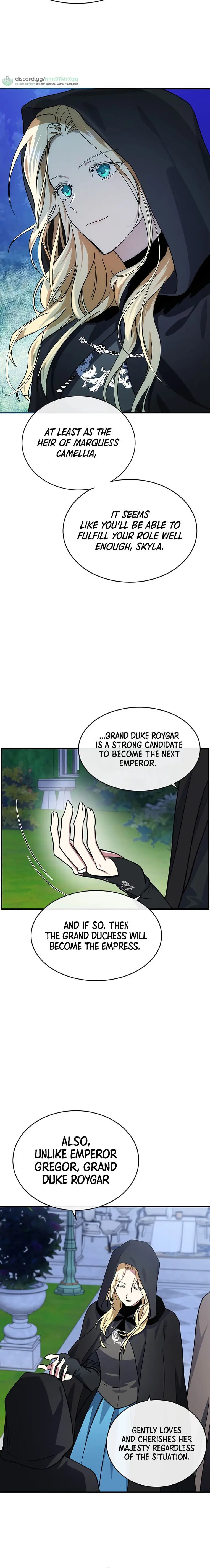 The Villainess Lives Twice Chapter 102 - Page 14