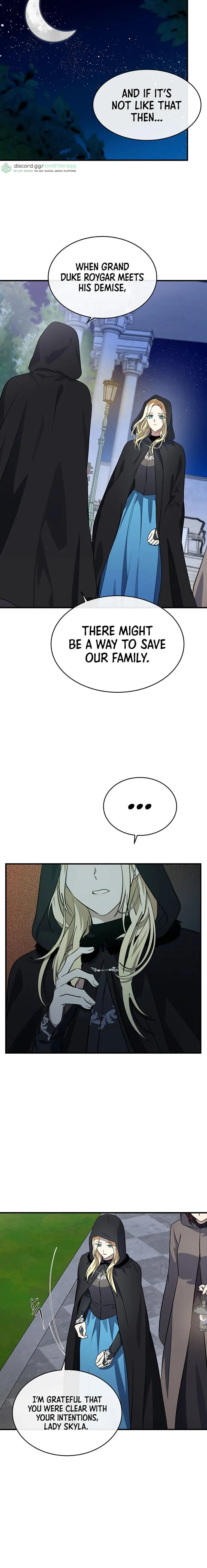 The Villainess Lives Twice Chapter 102 - Page 25