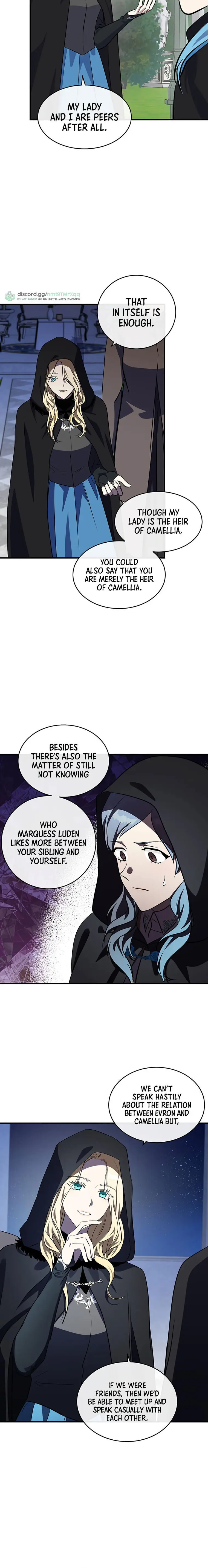 The Villainess Lives Twice Chapter 102 - Page 27