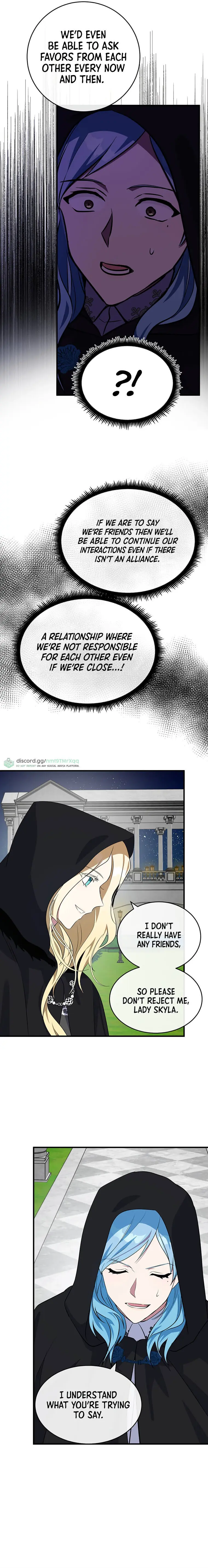 The Villainess Lives Twice Chapter 102 - Page 28