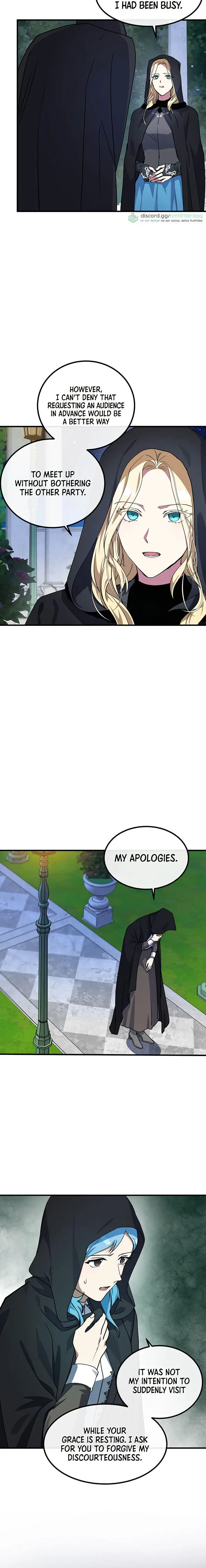 The Villainess Lives Twice Chapter 102 - Page 3