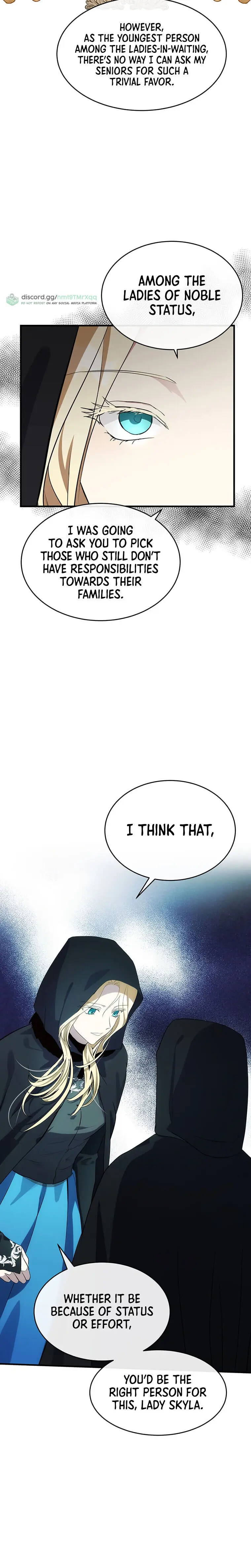 The Villainess Lives Twice Chapter 102 - Page 30