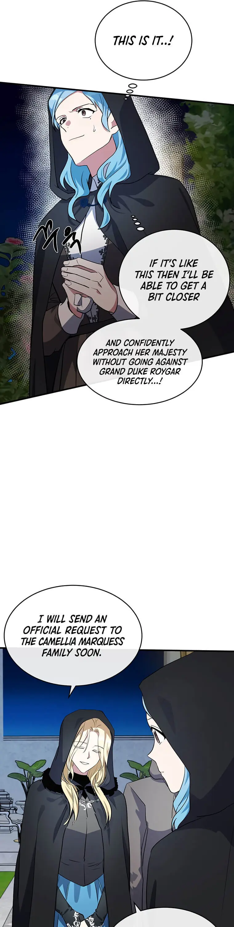 The Villainess Lives Twice Chapter 102 - Page 31