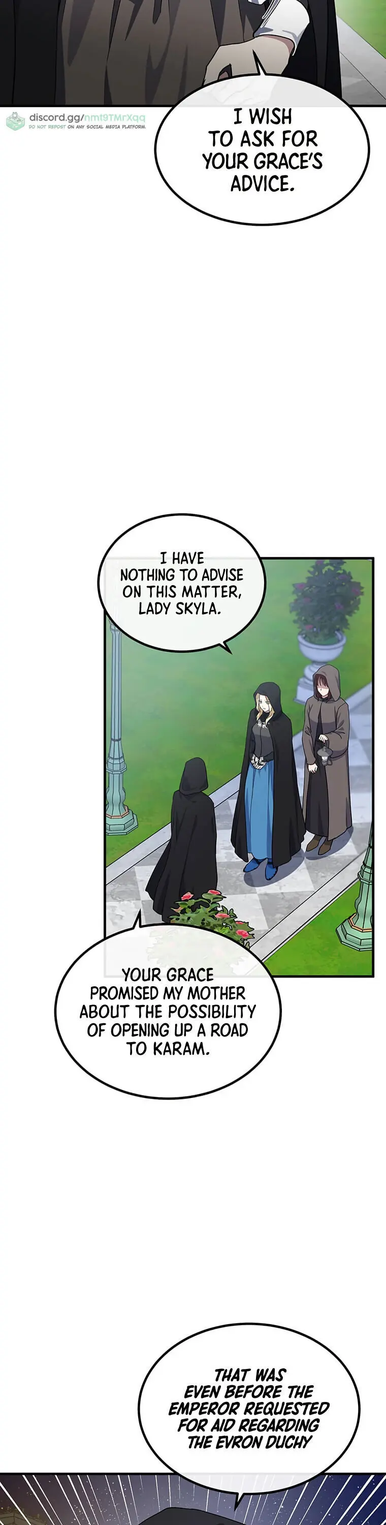 The Villainess Lives Twice Chapter 102 - Page 7