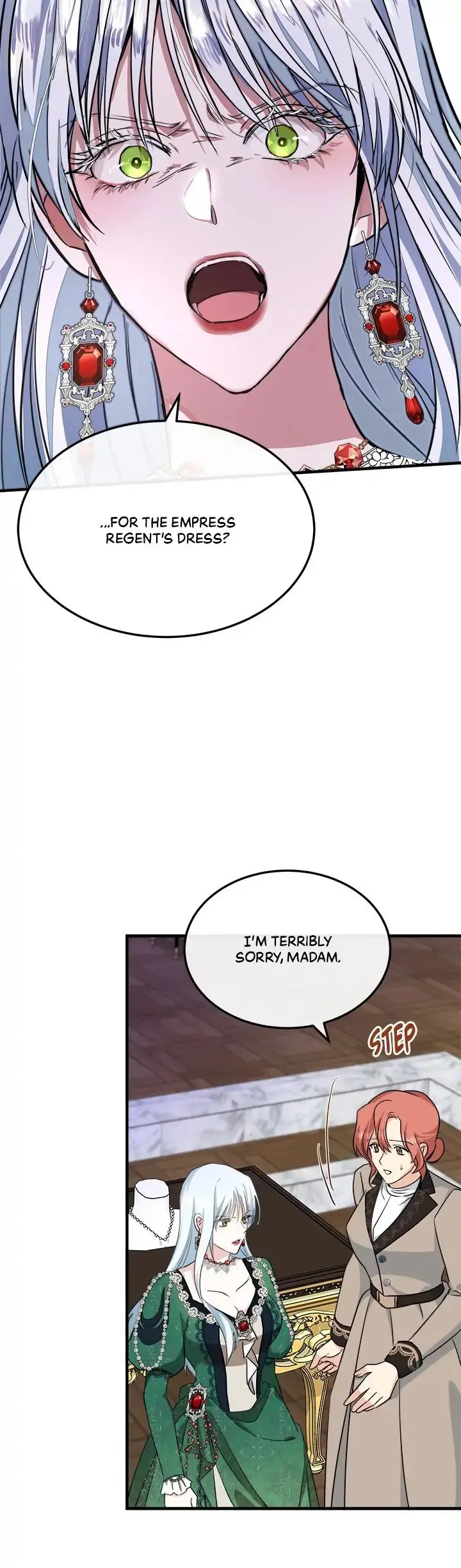 The Villainess Lives Twice Chapter 108 - Page 27